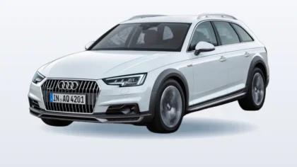 Audi A4 allroad quattro II
