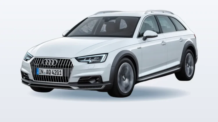 Audi A4 allroad quattro (06.2015 - 05.2019)