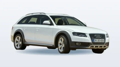 Audi A4 allroad quattro I