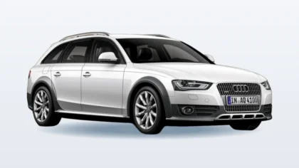 Audi A4 allroad quattro I рестайлинг
