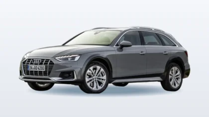 Audi A4 allroad quattro II рестайлинг