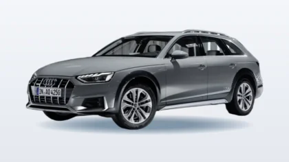 Audi A4 allroad quattro рестайлинг