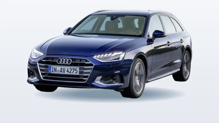 Audi A4 рестайлинг (05.2019 - н.в.)