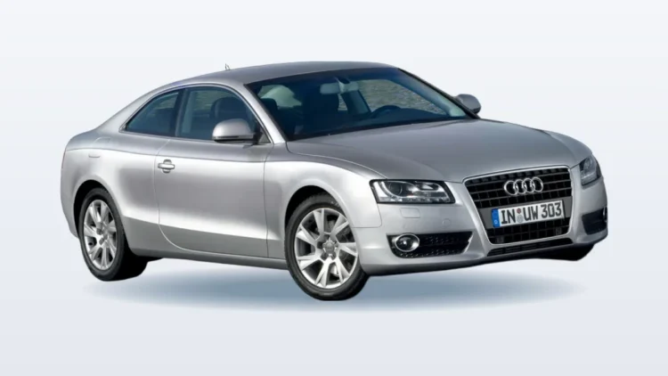 Audi A5 I (03.2007 - 09.2011)