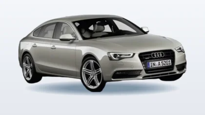 Audi A5 I рестайлинг