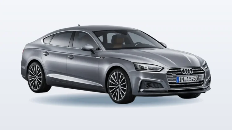 Audi A5 II (06.2016 - 10.2018)