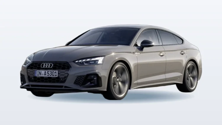 Audi A5 II рестайлинг (10.2018 - 07.2024)