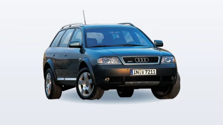 Audi A6 allroad quattro I (02.2000 - 04.2001)