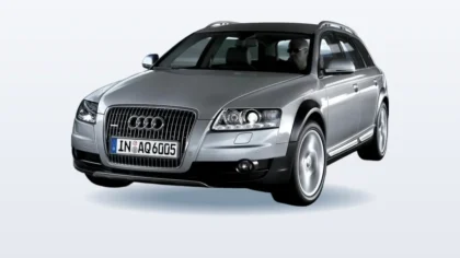 Audi A6 allroad quattro II рестайлинг