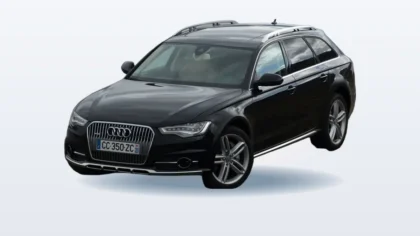 Audi A6 allroad quattro III