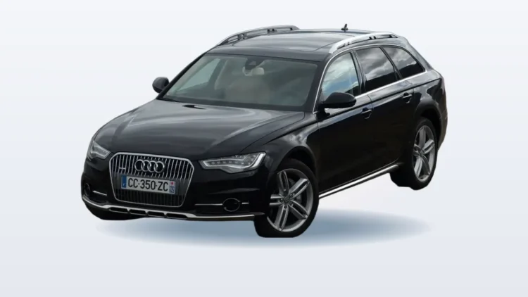 Audi A6 allroad quattro III (04.2012 - 11.2014)