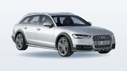 Audi A6 allroad quattro III рестайлинг