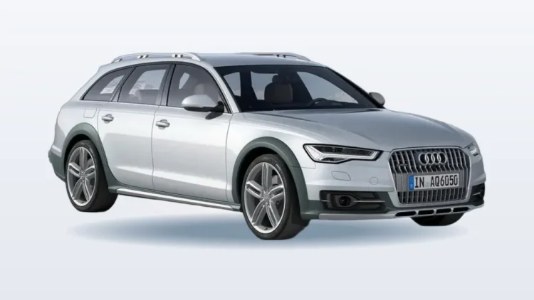 Audi A6 allroad quattro III рестайлинг (12.2014 - 03.2019)