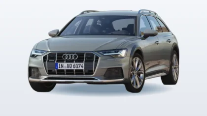 Audi A6 allroad quattro IV