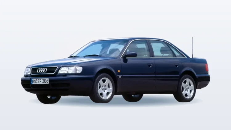 Audi A6 I (06.1994 - 12.1997)