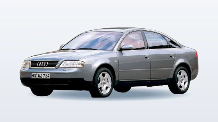 Audi A6 II (02.1997 - 05.2001)