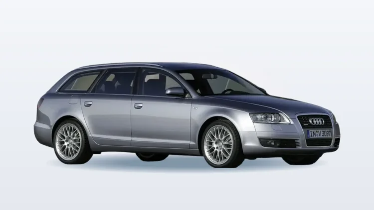 Audi A6 III (02.2004 - 08.2008)
