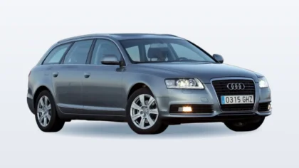 Audi A6 III рестайлинг