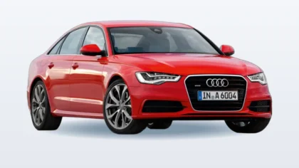 Audi A6 IV