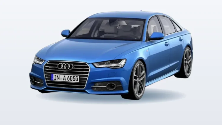 Audi A6 IV рестайлинг (10.2014 - 10.2018)