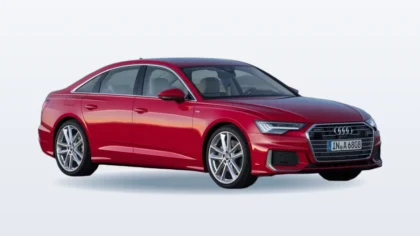 Audi A6 V