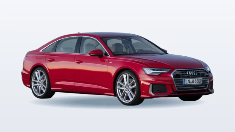 Audi A6 V (03.2018 - н.в.)