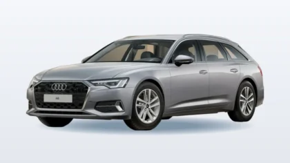 Audi A6 V рестайлинг