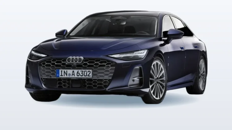 Audi A6 VI (01.2025 - н.в.)