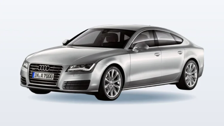 Audi A7 (07.2010 - 06.2014)