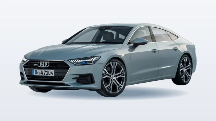 Audi A7 (10.2017 - 06.2023)