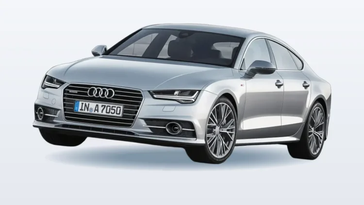 Audi A7 рестайлинг (05.2014 - 05.2018)
