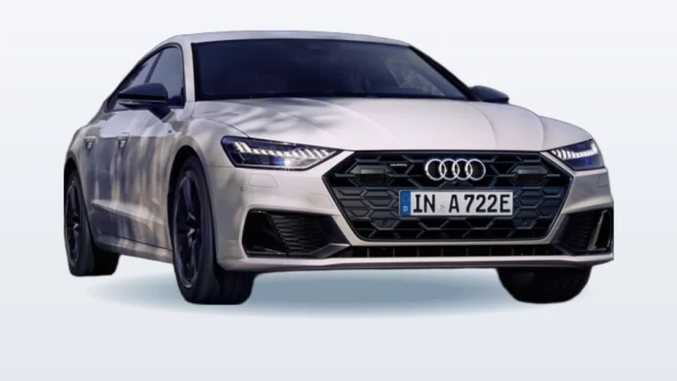 Audi A7 рестайлинг (06.2023 - н.в.)