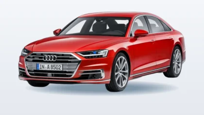 Audi A8 IV