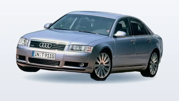 Audi A8 II (07.2002 - 08.2005)