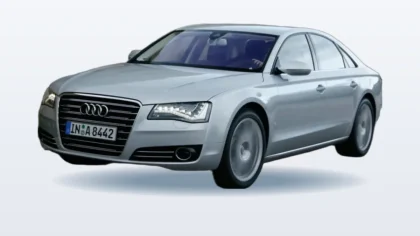 Audi A8 III