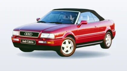 Audi Cabriolet