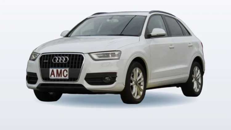 Audi Q3 I (05.2012 - 04.2015)