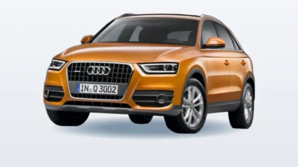 Audi Q3 I