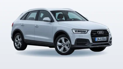 Audi Q3 I рестайлинг