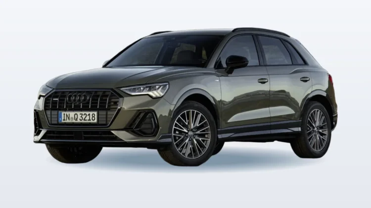 Audi Q3 II (07.2018 - н.в.)