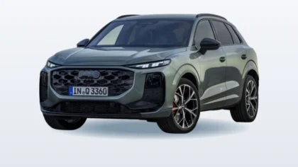 Audi Q3 III