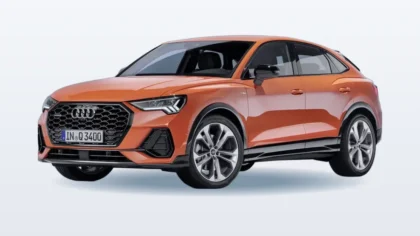 Audi Q3 Sportback I