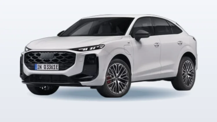 Audi Q3 Sportback II (08.2025 - н.в.)