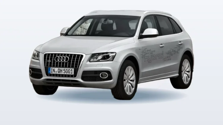 Audi Q5 I (04.2008 - 08.2012)