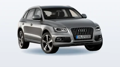 Audi Q5 I рестайлинг