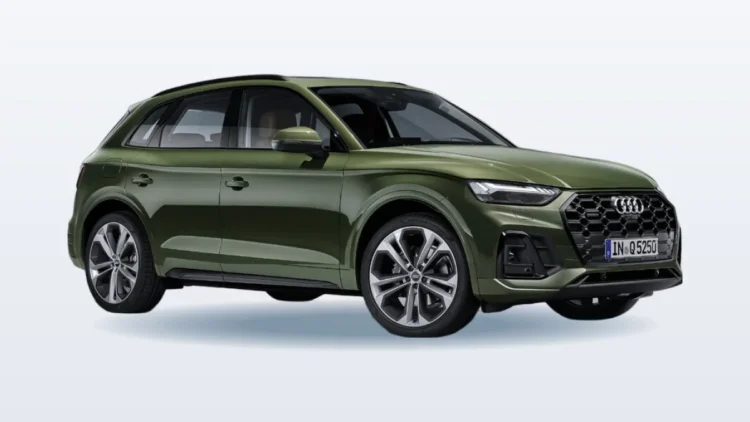 Audi Q5 II рестайлинг (06.2020 - 08.2024)