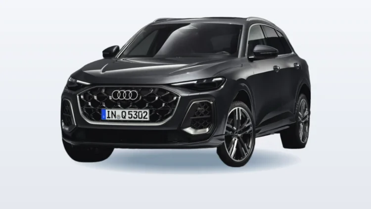 Audi Q5 III (09.2024 - н.в.)