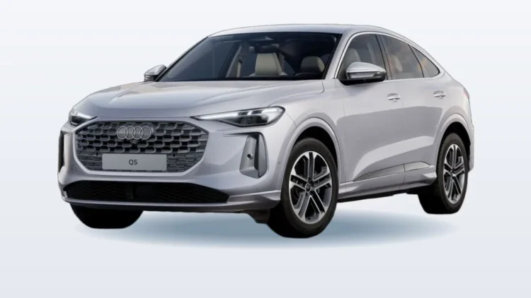 Audi Q5 Sportback II (12.2024 - н.в.)