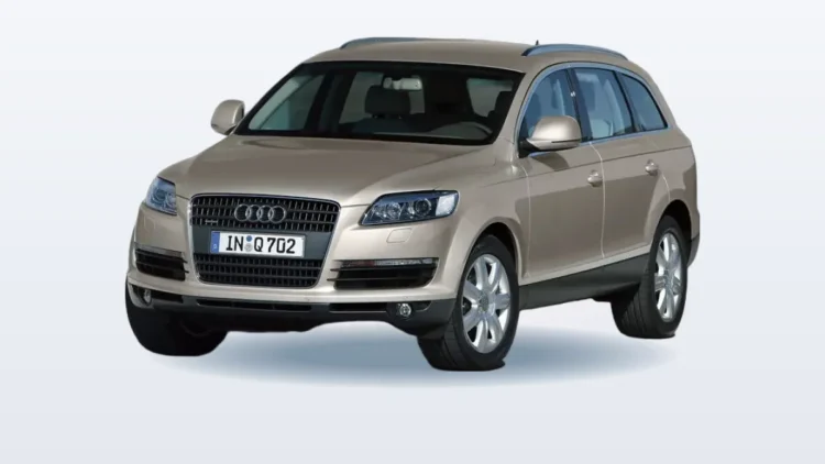 Audi Q7 (09.2005 - 08.2009)