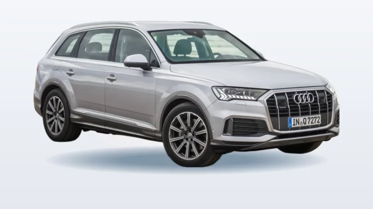 Audi Q7 рестайлинг (06.2019 - 04.2024)